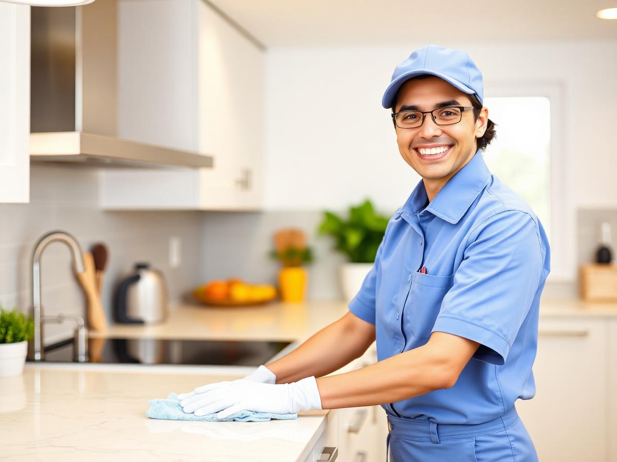 Recurring House Cleaning