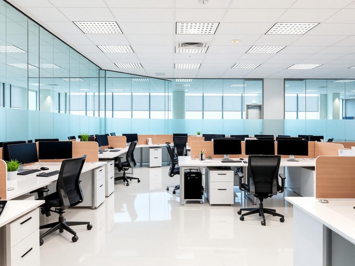 Office & Commercial